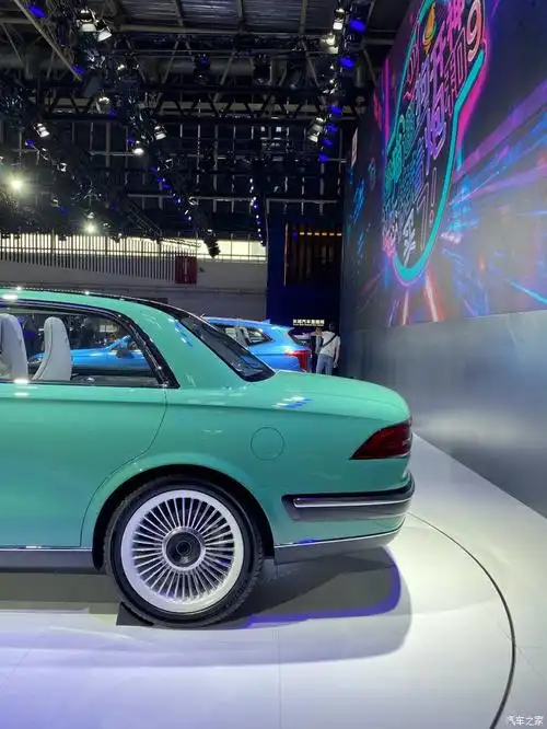 【图】长城潮派概念车,这种复古风喜欢吗_欧拉论坛_汽车之家论坛