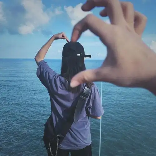 没有人会一直走"背"字