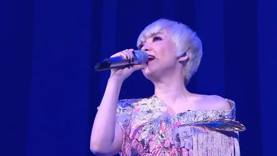 【4k】陈慧娴priscilla-ism 2016演唱会 今天的爱人是谁