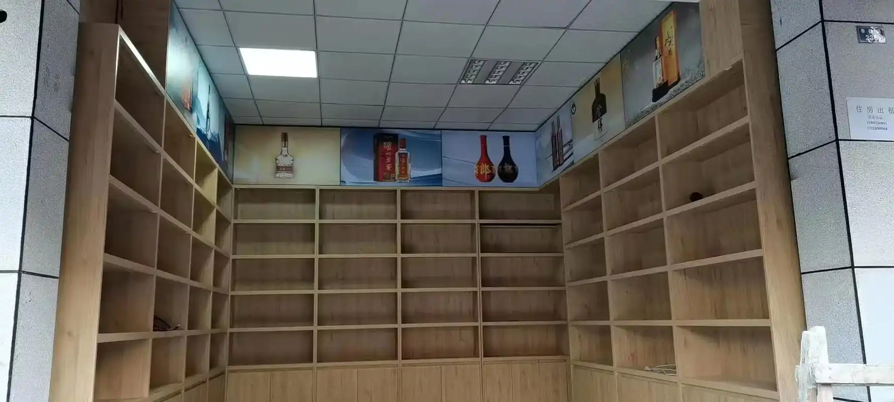 订做烟酒柜台展示柜展柜定制生产厂家.#烟酒柜展示柜 #成都烟 - 抖音