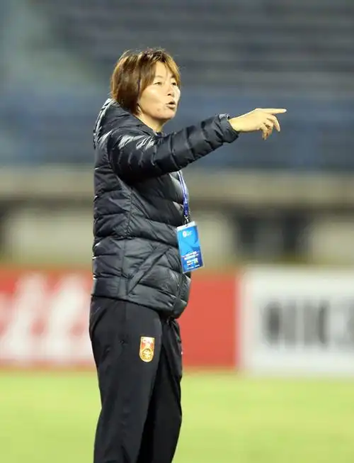 女足国少队首发启用全二队阵容 亚锦赛4:0胜伊朗-中国足球协会官方