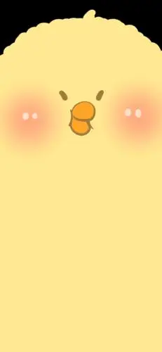 刘海壁纸能再可爱一点