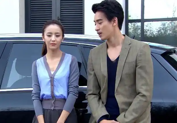 恋恋不忘吴桐成功争取到童童的探视权第一次脸上露出笑容