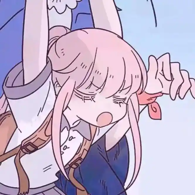 动漫情头 | 世界上那么多狐狸,可阿桔…#情侣动漫头像 #废 - 抖音