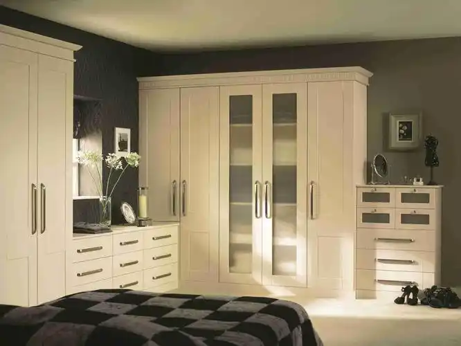 简约风格衣柜设计效果图