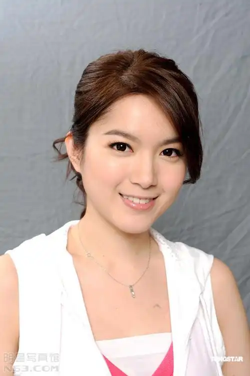 苟芸慧写真-香港tvb女演员写真集-明星写真馆n63.com