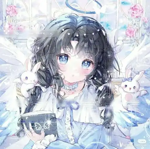 从大佬那拿的头像