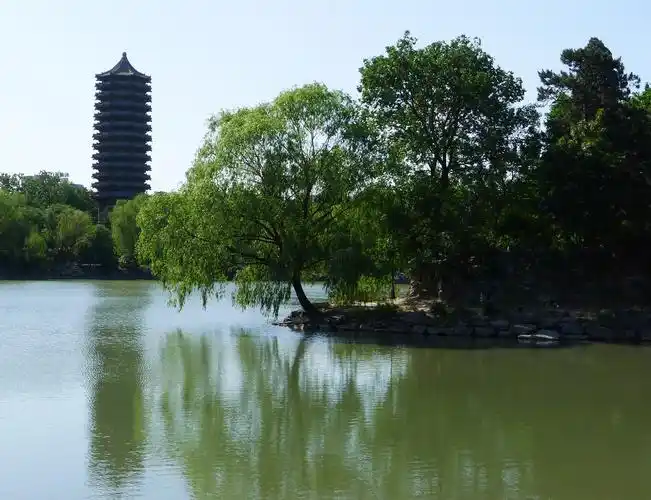 北京大学校园