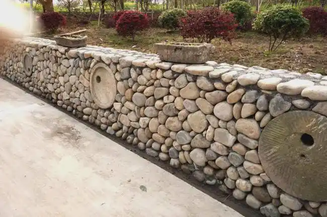 治愈强迫症的景墙也可以美得很接地气