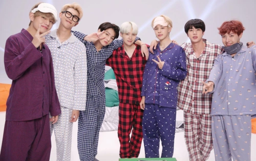 [bts][防弹少年团]  fire mv shooting[episode]