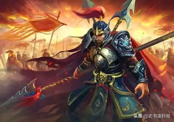 今天"史书凌轩阁"就用这篇文章来解析一下中国古代武将的封号和级别