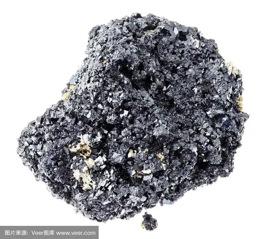 原钙钛矿石(钛矿)上白