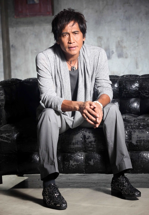 齐秦吃老本歌手代表我只是宁缺毋滥