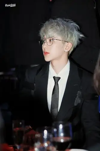 2020.12.4 gq时尚盛典 蔡徐坤