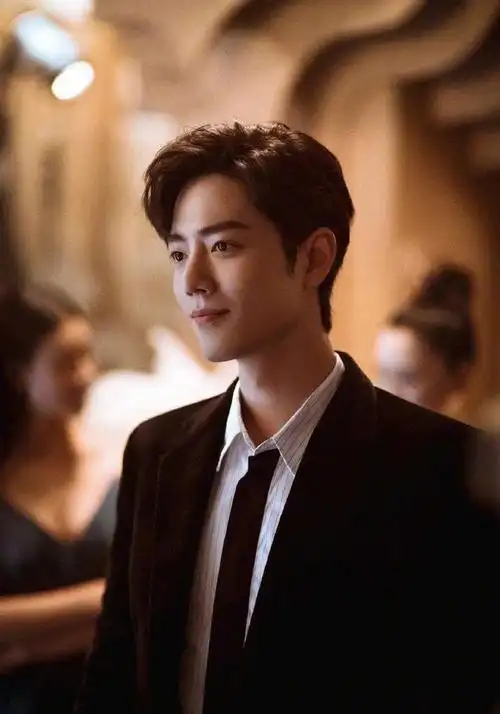 中国最帅的人有哪些(中国十位帅气男星)(10)