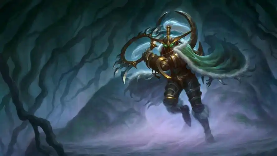 炉石传说高清原图_哔哩哔哩_bilibili