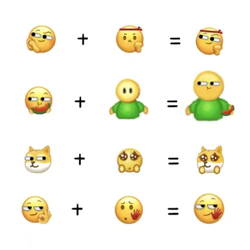 微信新表情第二弹