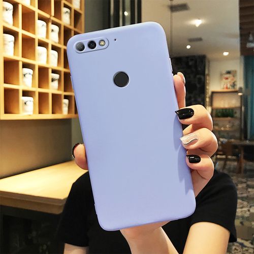 绿赐华为畅享8手机壳华为畅享8硅胶个性网红畅享8plus全包防摔软壳