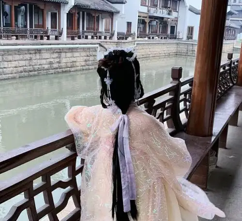 汉服【不露脸】