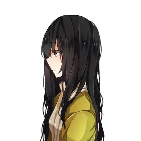 卡通侧身头像 卡通头像图片大全 -【爱个性】