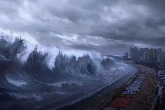 印度洋海啸死了多少人波及十五个国家死亡二十多万人