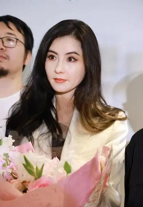 三胎生父尚未公开张柏芝又被曝怀四胎