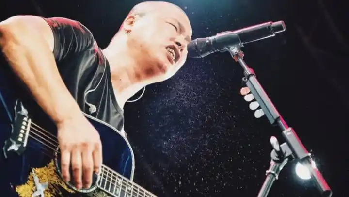 李志叁叁肆巡演备忘录之西安