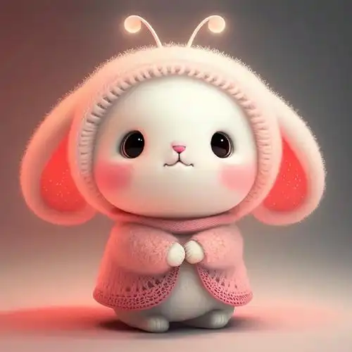 兔子##可爱##头像##壁纸