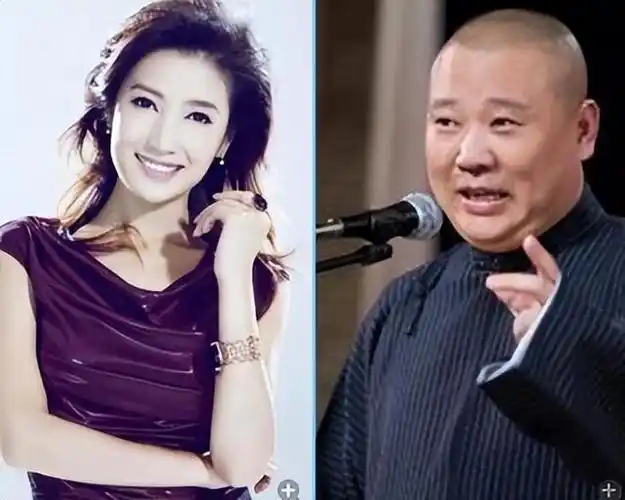 回顾春妮23岁嫁蒋虎38岁与郭德纲传绯闻40岁嫁央视名嘴