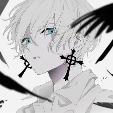 帅气撩人高冷男头漫画