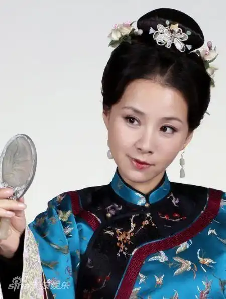 资料电视剧娘心计主角何琳饰楚楚