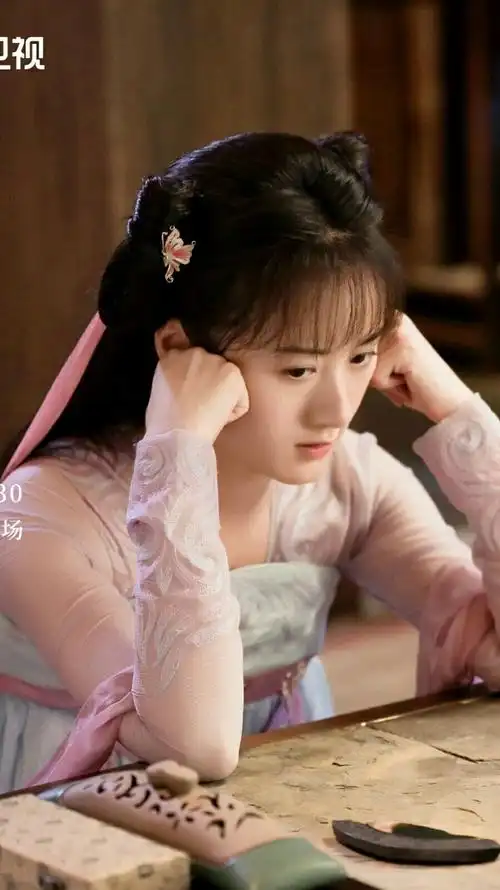 琉璃 褚璇玑 袁冰妍