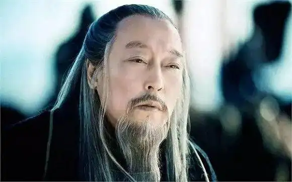 "新三国"中倪大红扮演的司马懿