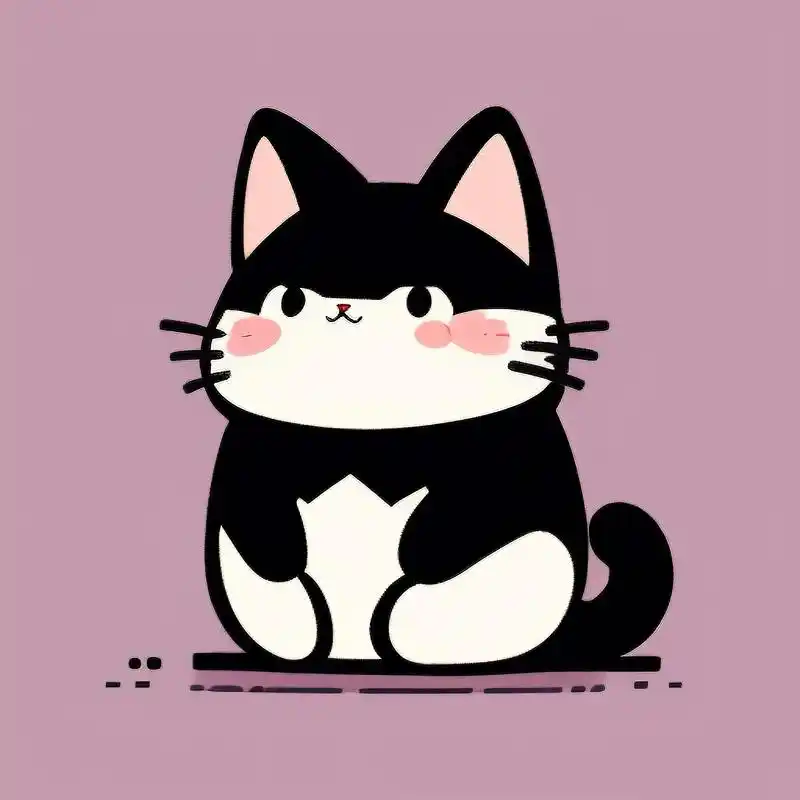 🐱动漫猫猫头像大放送!🎉