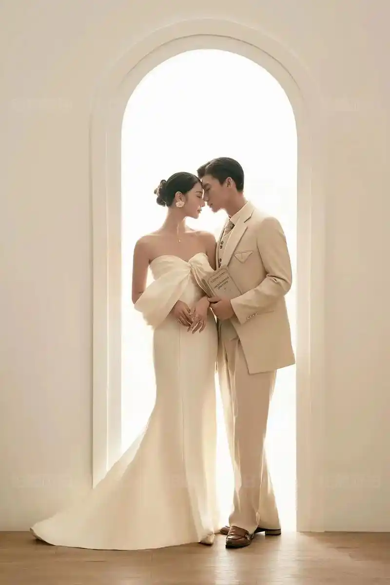 每幅照片把美展现得淋漓尽致,每一个亲密的动作,把爱诠释得完美 - 抖