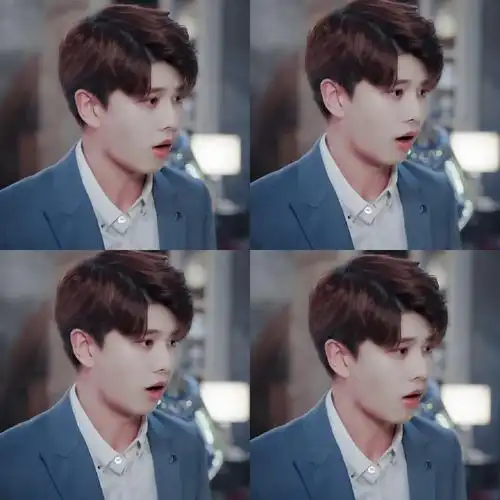 任嘉伦头像你停在我心上何止好几年