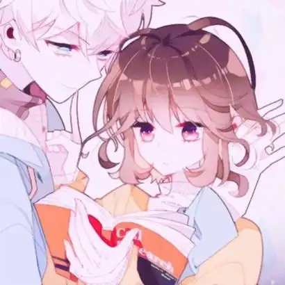 爱情情侣头像一对两张高清好看的qq爱情动漫头像图片