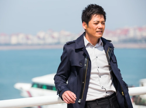 图说:警员邱天(林熙越 饰) 官方图