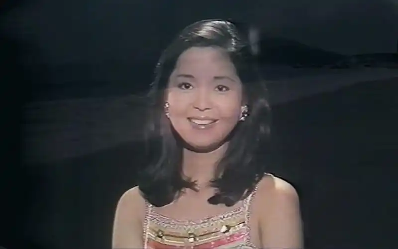 含自述完整版邓丽君海韵1977911邓丽君香港特辑mv