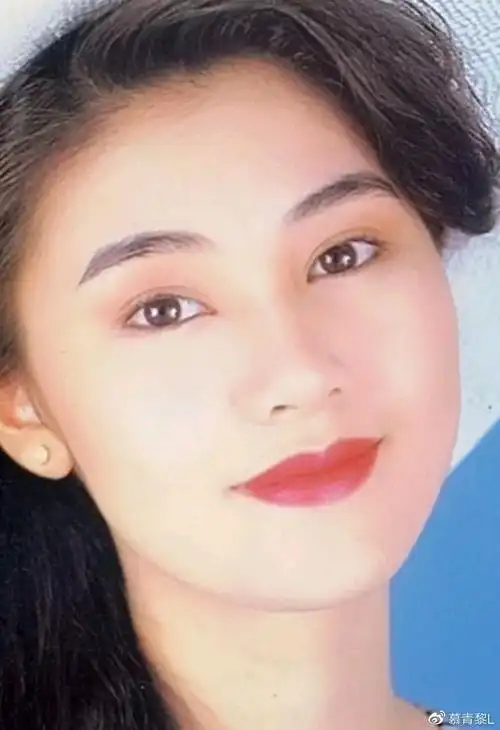 李嘉欣颜值巅峰时到底有多美
