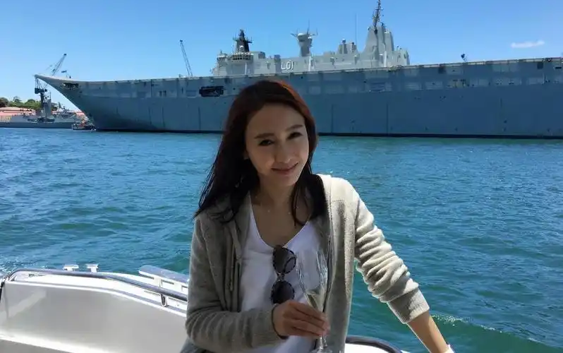 黎姿:从女神到女强人,照顾家人就是我的使命