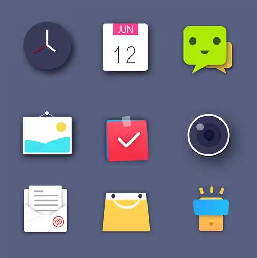 ui临摹|ui|图标|舒舒大叔_原创作品-站酷(zcool)