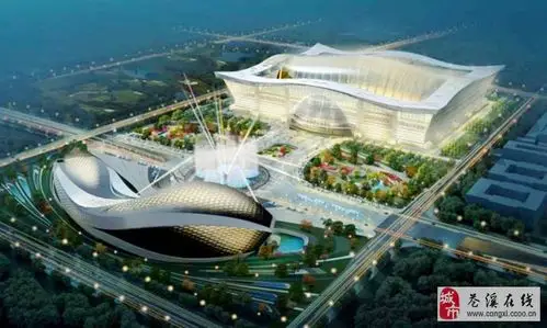 成都环球中心鸟瞰图(来自网络)