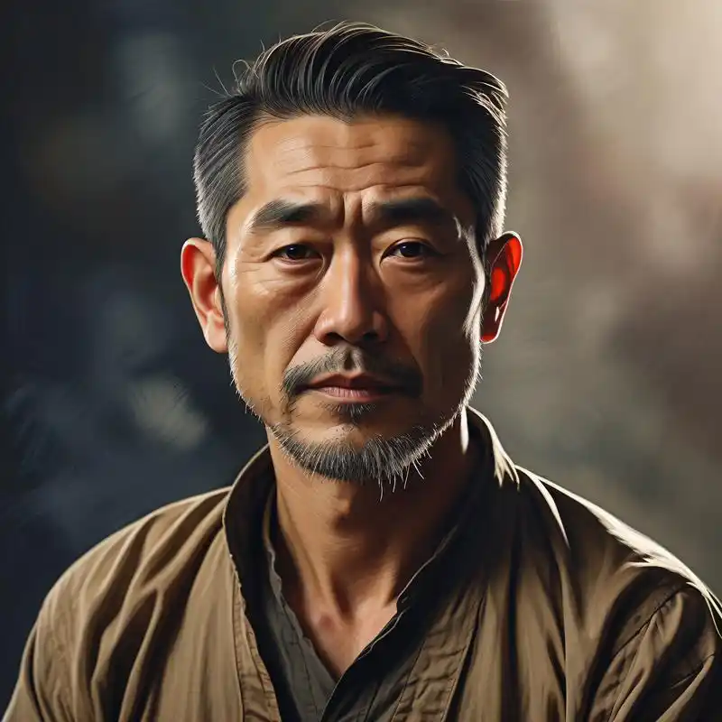 油腻大叔真人头像大赏👨 来一波油腻大叔的真人头像,不是小清新,但