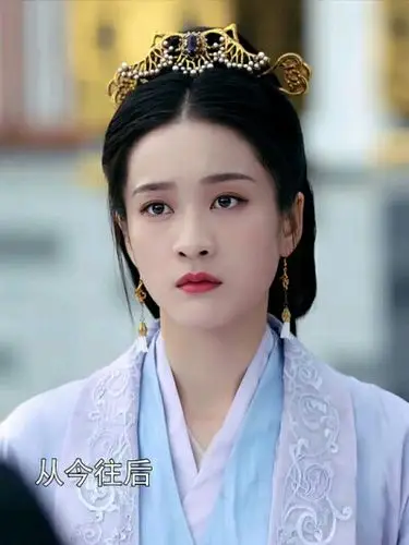 白发皇妃·容乐/漫夭·张雪迎