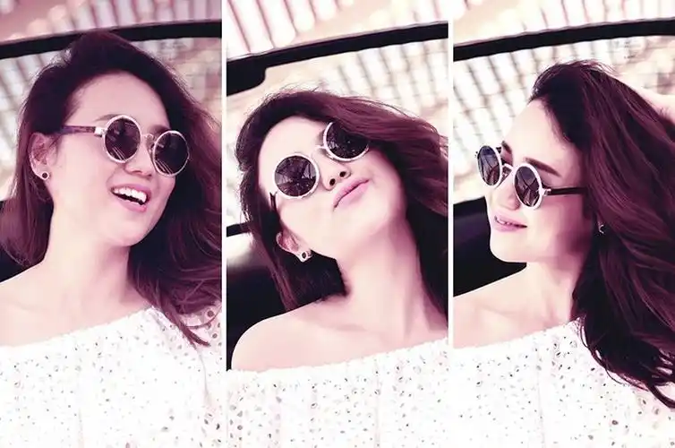 smart lady 姐要奔四也很正