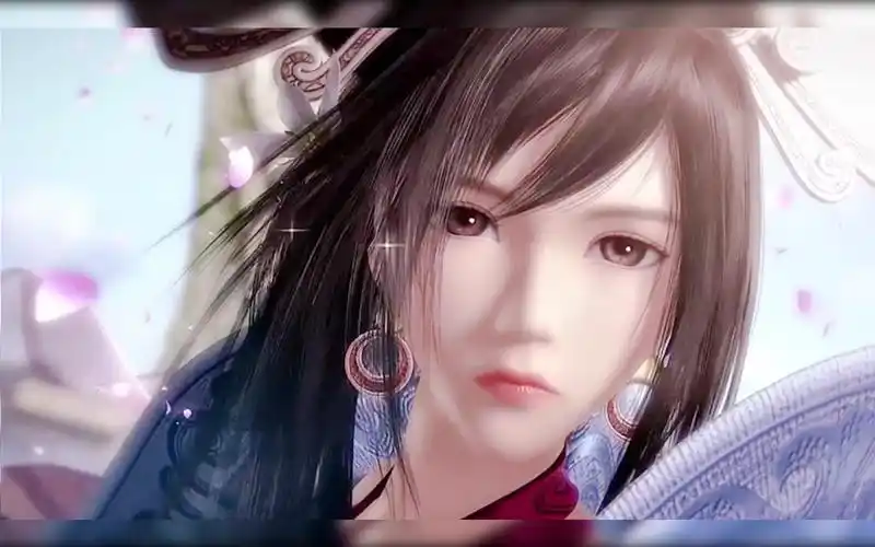 天行九歌红莲个人向多谢你如此精彩耀眼做我平淡岁月里星辰