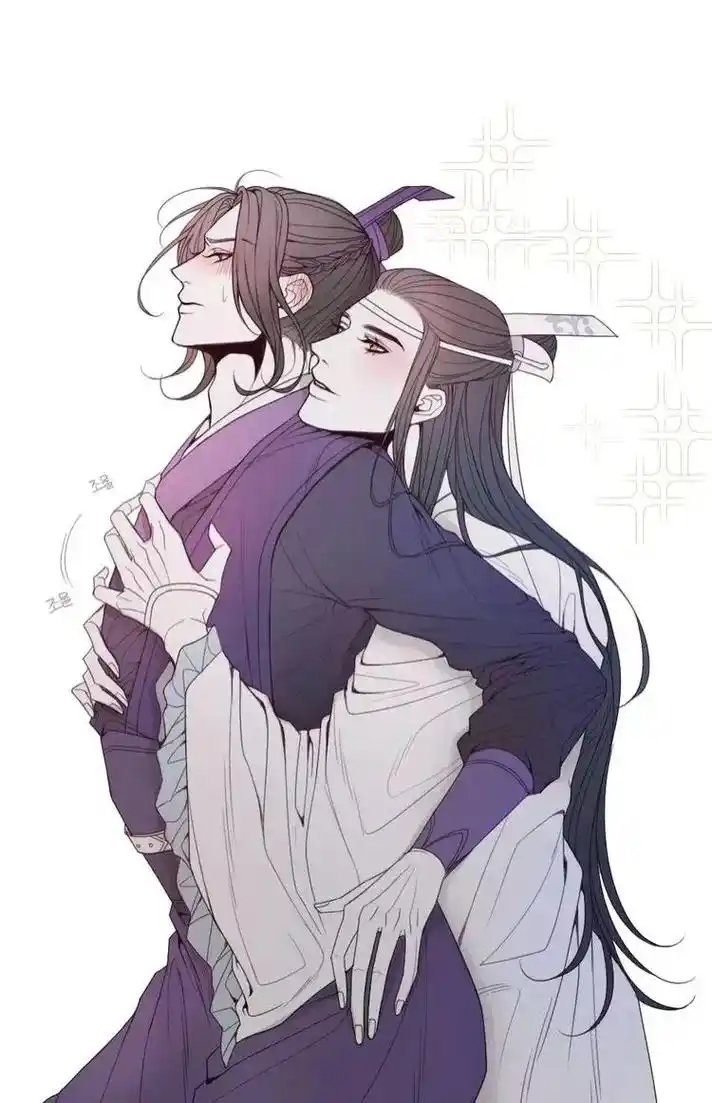 江澄 #蓝曦臣 #魔道道友 #魔道祖师 - 抖音