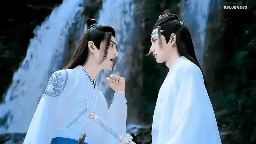 陈情令入坑博君一肖