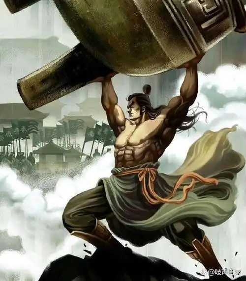 今天,我们将深入探讨李元霸的高光战绩,并与其他历史小说中